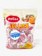 Greek Rose Water Soft Sugar Dusted Jellies 100g bag (8 pcs)