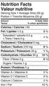 Rudolphs 16oz. Bavarian Rye Bread Seedless Sliced Sandwich Loaf