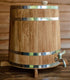 Alidoro 25 Sweet Italian Aged Balsamic Vinegar Star Wood Barrel by
