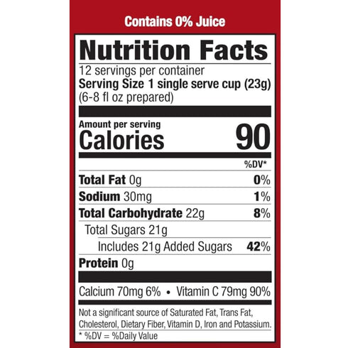 (48 0.74 OZ Lyfno Alpine Spiced Apple Cider Original Pouches) Each - Alpine Apple Cider ( Trademark Spoon Included)