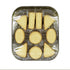 Walkers 35.3 oz Shortbread Cookies, Pure Butter Traditional Scottish Recipe, Family Size Box, Authentic European Bakery