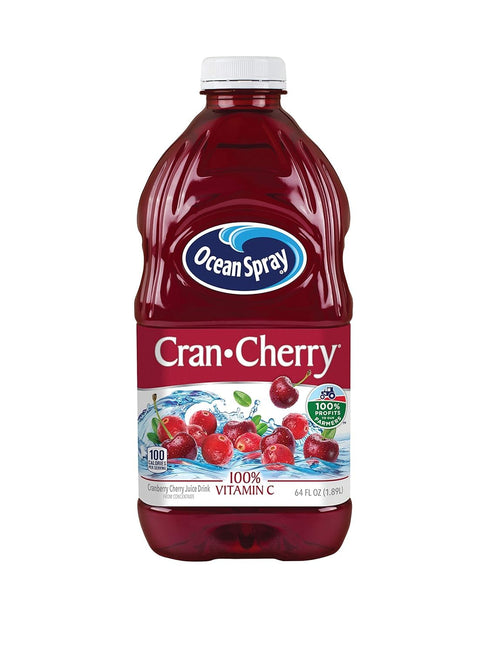 Cranberry Cherry Juice (64 Oz)