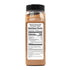 29 oz Badia Cinnamon Sugar, Sweet Blend of Cane Sugar and Ground Cinnamon, All Purpose Topping for Baking, Coffee