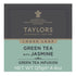 Taylors of Harrogate Green Tea with Jasmine Loose Leaf, 4.41 Ounce Carton