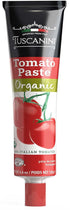Tuscanini Organic Italian Tomato Paste Tube, 4.6oz | Double Concentrated, 100% Italian Tomatoes