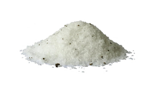 2 Oz Italian Black Truffle Sea Salt, - Hepp's Salt Co