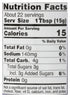 11.7 Fody Food Company, Ketchup, Ounce