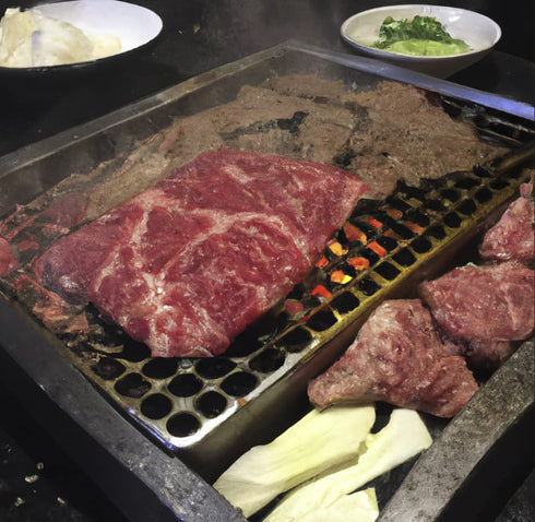 Nippon Shokken Yakiniku Sauce Authentic Yakiniku Sauce by Nippon Shokken - Perfect for Grilling