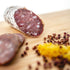 4.5 oz il porcellino salumi Lemongrass Szechuan Peppercorn Salami