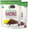 Generic Organic Raisins, 32 oz (2 packs)