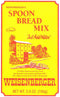 Weisenberger Spoon Bread Mix - Authentic, Old Fashioned, Southern Style Corn Bread