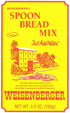 Weisenberger Spoon Bread Mix, Authentic Southern Style Corn Bread Mix, 5.5 Oz, Non-GMO Cornmeal