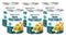 Amazon Grocery, Canned Mixed Vegetables, 15 Oz (Pack of 6)