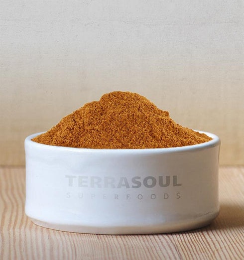 Superfoods Mangosteen Fruit Powder, Organic, 6 Ounces by Terrasoul