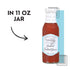Busy Bee 11 Braswell's Seafood Cocktail Sauce, ounce