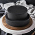 (1.78 GranAroma Black Sanding Sugar, Decorative, Cookies & Sweets Pound)