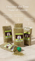 Generic 3.5oz 100g Oregano Greek Premium Dried Culinary Herb from Greece, Whole Oregano Wild Leaves, Rich Aroma