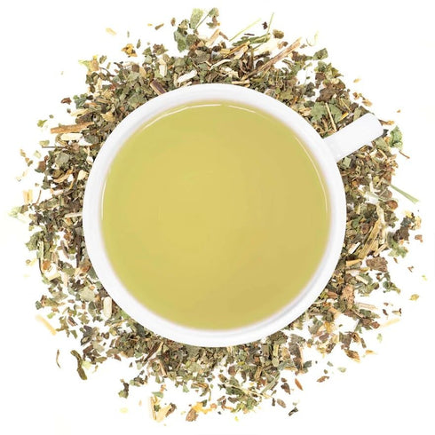 2 oz 30 Organic Wild Lettuce - Bag (Approx. Servings) | Full Leaf Tea Co.