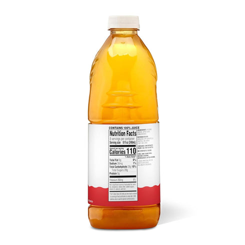 64 Oz Amazon Grocery, Apple Cider, Fl