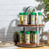 True Lemon Pepper, Orange Ginger & Lime Garlic Cilantro Spice Shaker Kit