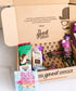 Package (30 Pack, Package, ALL NATURAL Healthy Snacks Care Ct): Bars, Cookies, Puffs, Crispy Fruit, Trail Mix, Gift