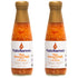 Watcharee's Thai Sweet Chili Ginger Sauce, Gluten Free, Vegan, Authentic Stir Fry,