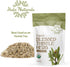 Halo Naturals 4 Packaged Organic Blessed Thistle Herb Cut & Sifted, Ounces (Cnicus benedictus) USDA Certified |