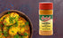 Sadaf Turmeric Powder - Turmeric Root Powder for Cooking and Food Flavoring - Ground Turmeric Spice - Seasoning and Spices - Middle Eastern Cuisine - Kosher - 2 Oz Bottle with Shaker Top