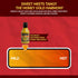 18oz Maurices Southern Gold BBQ Sauce, Honey Flavor Carolina Gold Barbecue Sauce with Sweet Flavor Authentic Carolina