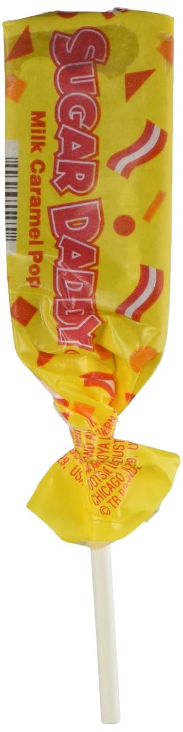 CHARMS SUGAR DADDY POPS - 48ct (22.3oz)