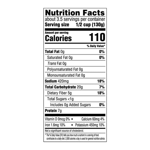 15.5 Oz (Pack 4) Amazon Fresh, Canned Pinto Beans