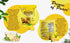 60 Prince of Peace Instant Ginger Honey Crystals with Lemon, Sachets Instant Hot or Cold Beverage Easy to Brew Drink