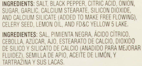 28 oz 28 McCormick Culinary Lemon & Pepper Seasoning Salt, - One Ounce Container Lemon Pepper Seasoning, Perfect