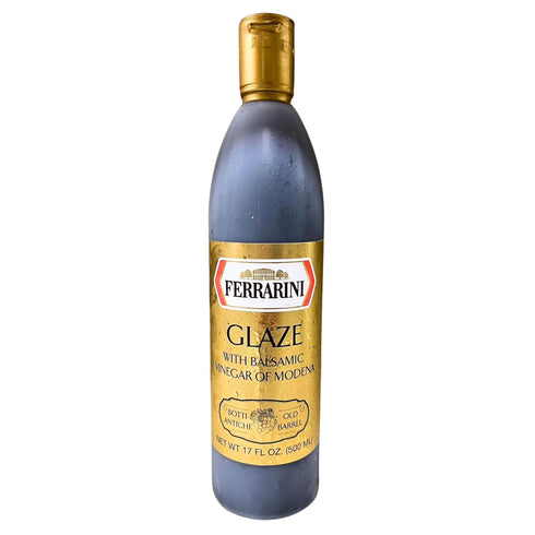 Ferrarini Balsamic Glaze with Vinegar of Modena 17 fl oz (500 ml)