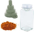 Aromandise 40 Spice bottle + funnel + chili con carne spice mix g