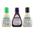 Pack,16 OZ. (Count 3) Ken's Steak House Creamy Caesar, Ranch, Asian Sesame Dressing Variety FL
