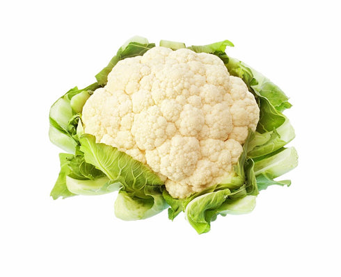 Fresh Nation Farmers Market Locally Grown Cauliflower, Organic, 1 item