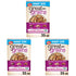 Great Grains Post Raisins Dates and Pecans Breakfast Cereal, Raisin Cereal with Sweet Dates