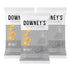 Downeys Potato Chips, No Salt Kettle-Cooked Potato Chips, Handcrafted Snack, Small-Batch, Light