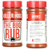 Generic 11 oz (Pack 2) Killer Hogs BBQ Rub Seasoning for Beef, Steak, Burgers, Pork
