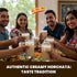16.57 Oz, 12-Pack De Mi Pais Horchata Rice Milk Drink with Real Cinnamon Pieces, Made with Real Ingredients for a
