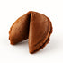 Sky Ecommerce Sky | Chocolate Fortune Cookies 100Pk | Premium USA Baked, Bulk Fortune