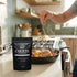 14 oz Garlic Rosemary Sea Salt for Cooking & Finishing Garlic & Rosemary Seasoning Blend Premium Gourmet Salt