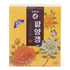 TEMZUKI Korean Sweet Red Bean Paste Jelly Cake, Yokan 15.8oz (450g), 45g x