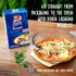 GREAT BRITISH TRADING LIMITED 16 oz (Pack 3) Doria Lasagna, Pasta with Durum Wheat Semolina