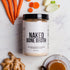 21G 17G 1LB NAKED Bone Broth - Beef Bone Broth Protein Powder - Protein, Collagen - Gut Health and Joint Supplement