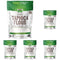 NOW Foods, Organic Tapioca Flour, Gluten-Free and Non-GMO Flour Replacement, 16-Ounce (Packaging