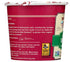 2.47 OZ (Pack 1)12 Bob's Red Mill Organic Gluten-Free Oatmeal Cup, Cranberry Orange