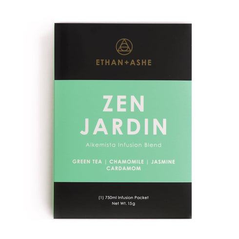 Ethan + Ashe ZEN JARDIN Alcohol Infusion Blend