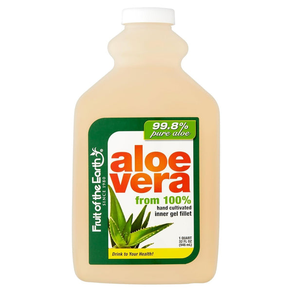 Generic Organic Original Aloe Vera Drink - 32 Fl Oz 1 Pack